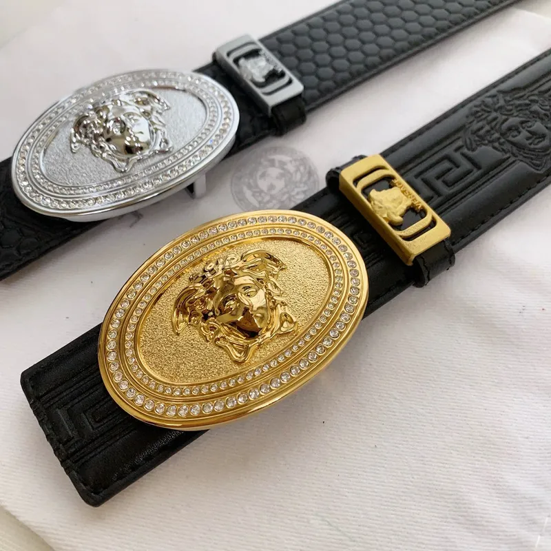 Versace AAA+ Belts Width:3.8cm #A48444