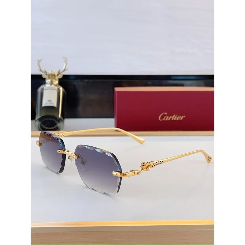 Catier AAA+ Sunglasses original box #A64074