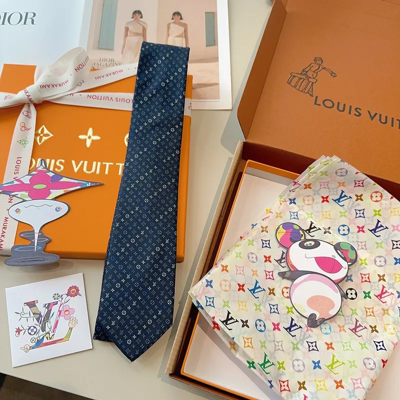 Louis Vuitton Necktie #A52472