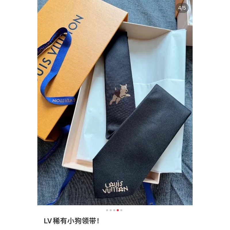 Louis Vuitton Necktie #A52473
