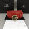 PHILLPP PLIEN AAA+ Belts #A50472