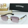 Chrome Hearts  AAA+ Sunglasses #A35422