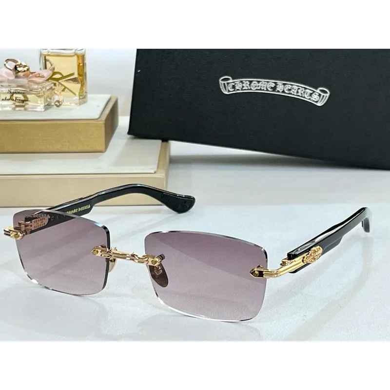 Chrome Hearts  AAA+ Sunglasses #A35422