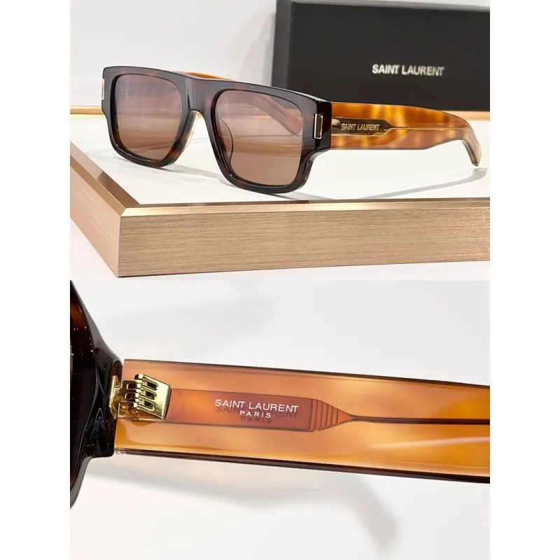 YSL AAA+ Sunglasses original box #A64297 YSL AAA+ Sunglasses original box #A64297