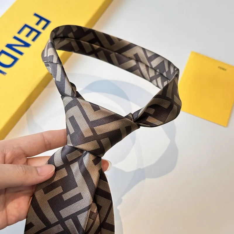 Fendi Neckties #A52500 Fendi Neckties #A52500