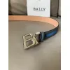 BALLY AAA+ belts width:3.5cm#A51462 BALLY AAA+ belts width:3.5cm#A51462