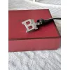 BALLY AAA+ belts width:3.5cm #A51451