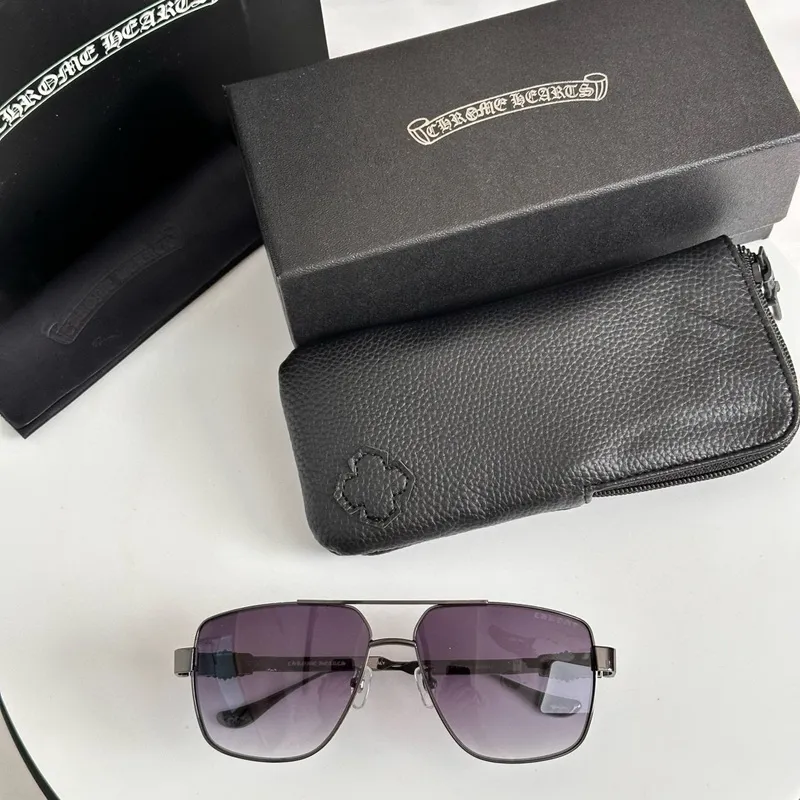 Chrome Hearts  AAA+ Sunglasses #A48435