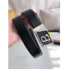 BALLY AAA+ belts width:3.5cm#A51466
