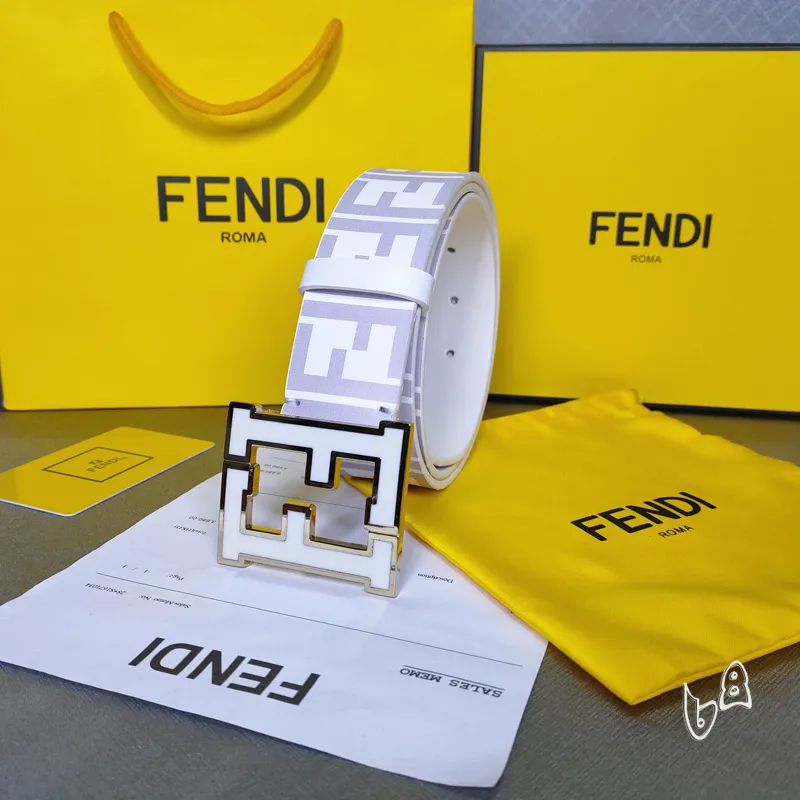 Fendi AAA+ Belts 3.8cm #A22253