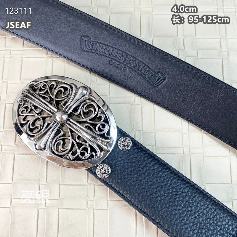Chrome Hearts AAA+ Belts #A37937 Chrome Hearts AAA+ Belts #A37937