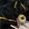 Versace Bedding Quilt Cover Pillowcase Bed Sheet Pillow #A48478