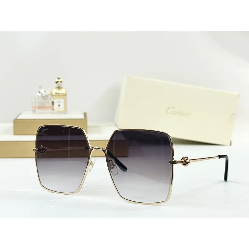 2026 Catier AAA+ Sunglasses #A60637