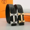 Luxury Design Fashion Original leather Hermes AAA+ Belts Genuine packaging width:3.8cm #A53965