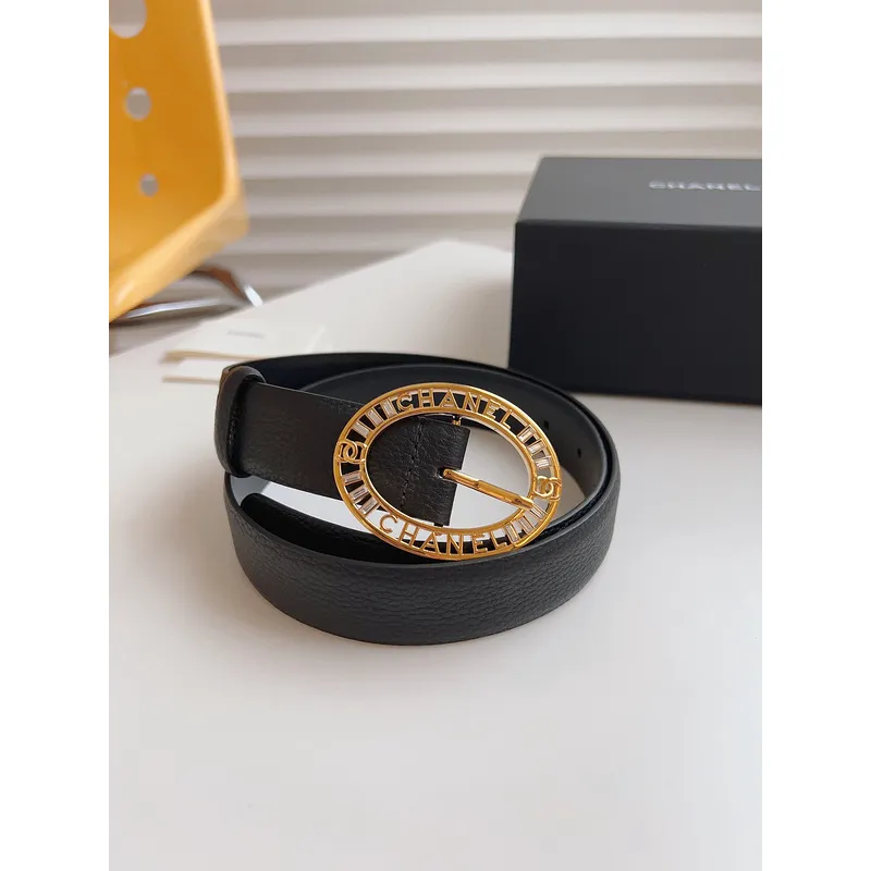 Chanel AAA+ Belts Width:3.0cm #A48445