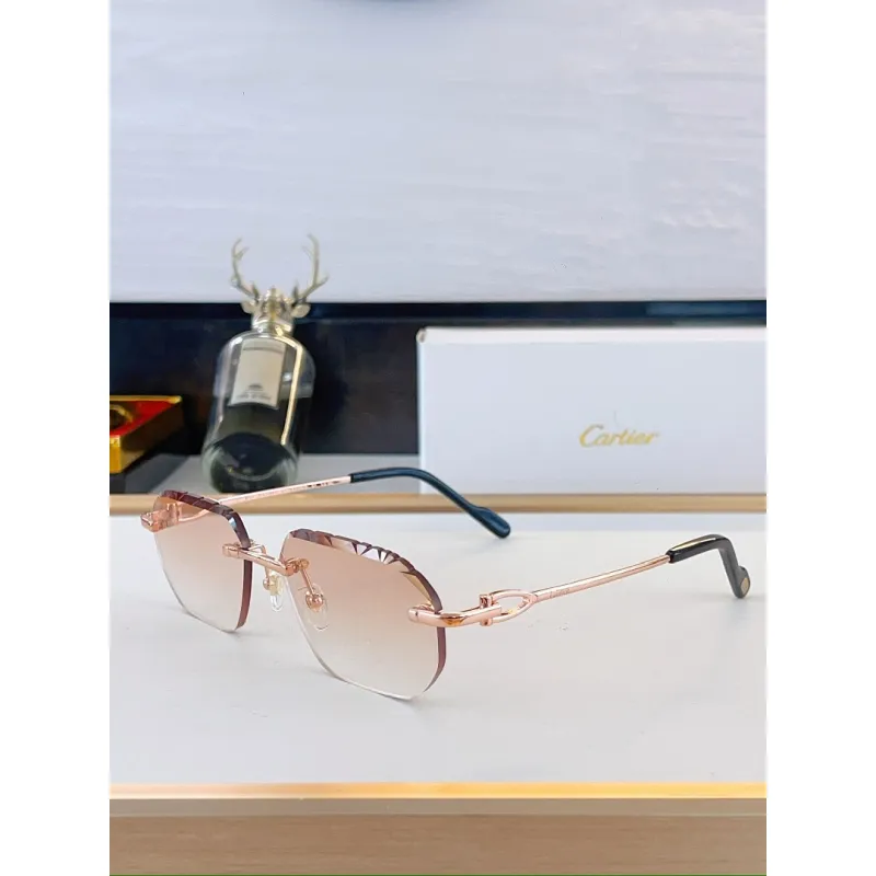 Catier AAA+ Sunglasses original box #A64068