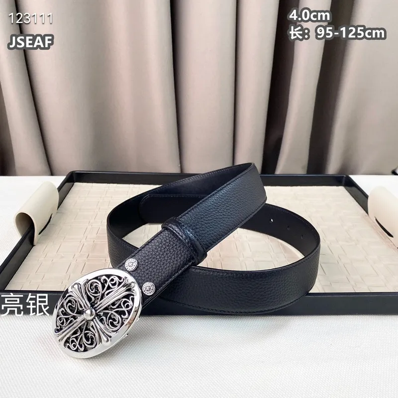 Chrome Hearts AAA+ Belts #A37937 Chrome Hearts AAA+ Belts #A37937