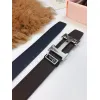 Luxury Design Fashion Original leather Hermes AAA+ Belts Genuine packaging width:3.8cm #A53964