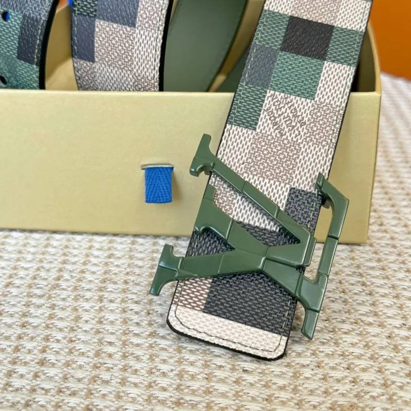 Mens Louis Vuitton AAA+ Belts #A33834 Mens Louis Vuitton AAA+ Belts #A33834