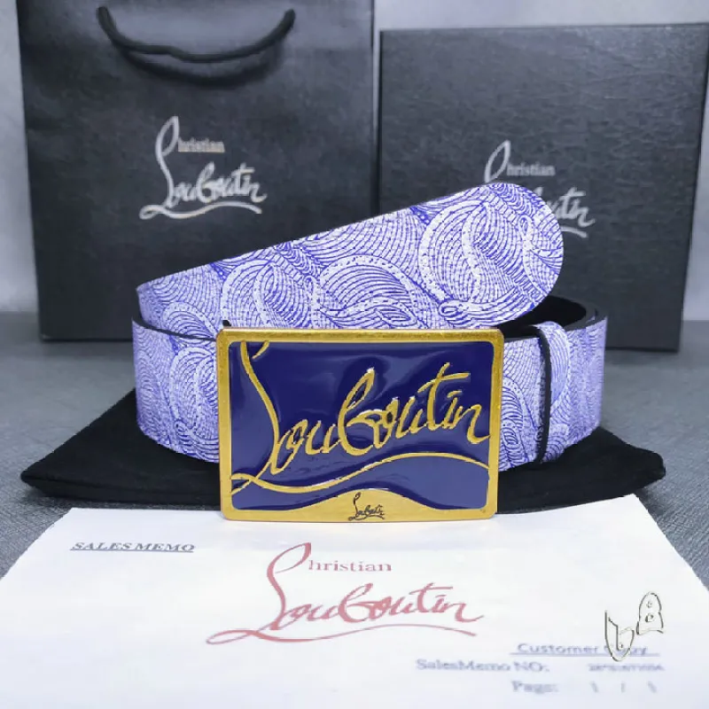 CL AAA Belts 3.8cm #A22260