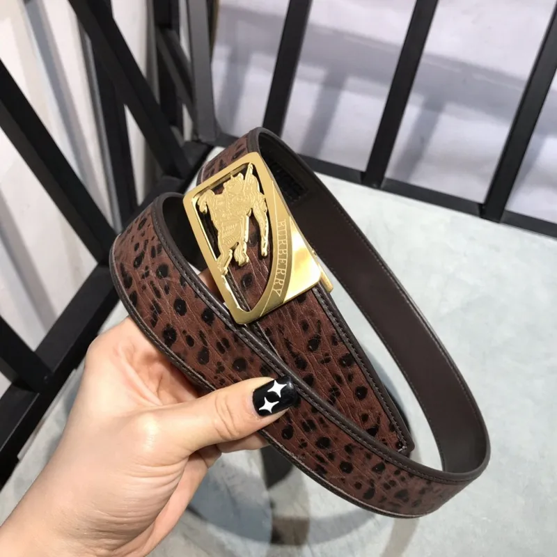 BALLY AAA+ belts width:3.5cm#A51468