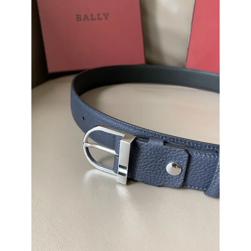 BALLY AAA+ belts width:3.5cm #A51465 BALLY AAA+ belts width:3.5cm #A51465
