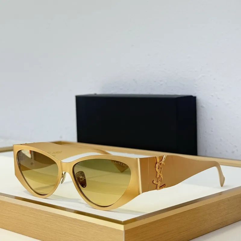 YSL AAA+ Sunglasses original box #A64300