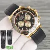 Rolex Daytona series 40mm automatic movement come with box #A34382