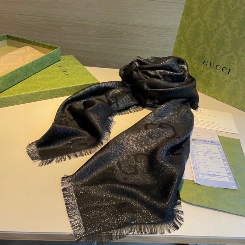 Gucci Scarf #A42762