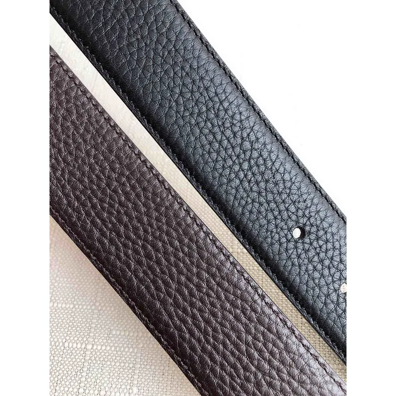 BALLY AAA+ belts width:3.5cm#A51466