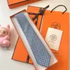Hermes Neckties #A52494