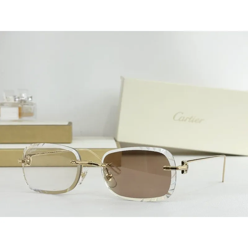 2026 Catier AAA+ Sunglasses #A60634