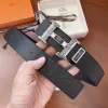 Hermes AAA+ Belts Luxury Design Fashion Original leather  Genuine packaging width:3.8cm #A53979