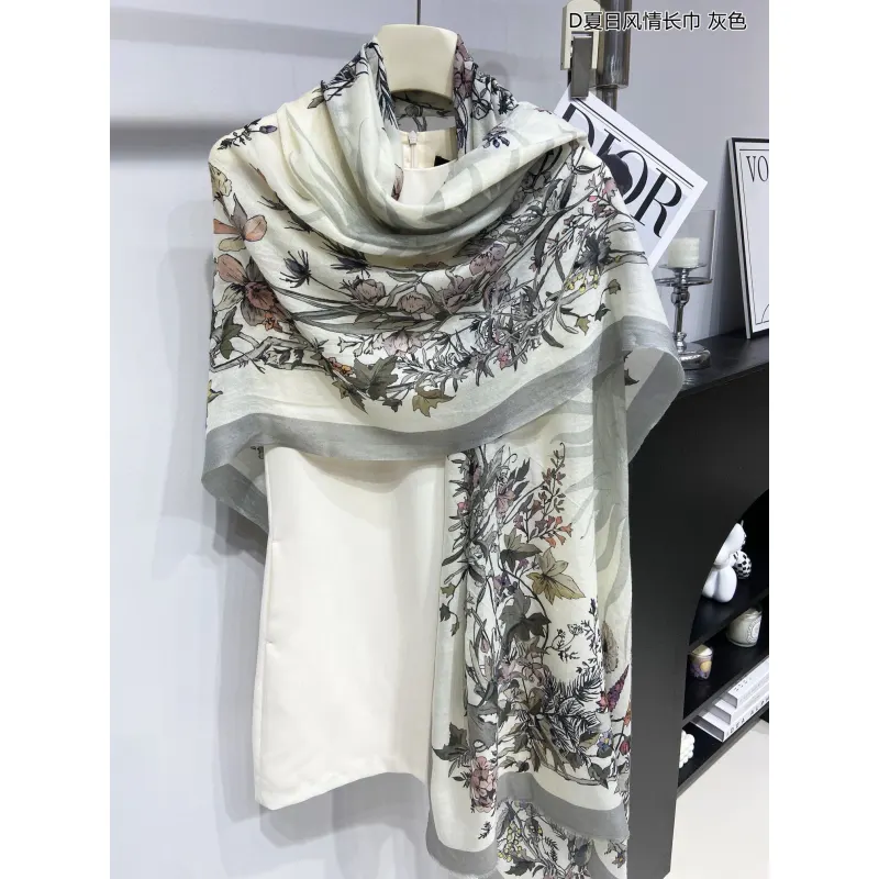 D-ior Scarf #A41914