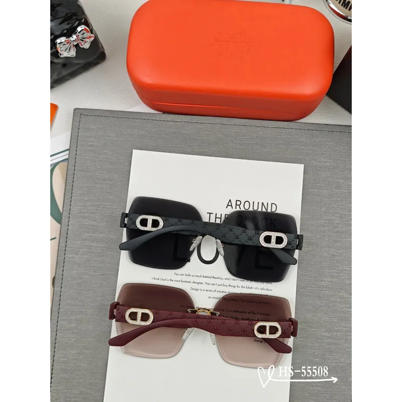 Hermes AAA+ Sunglasses Fashionable luxury outdoor sunglasses #A53451