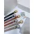 Loewe Leather Belts Luxury Design Fashion Original leather Genuine packaging width:2.0cm #A53996