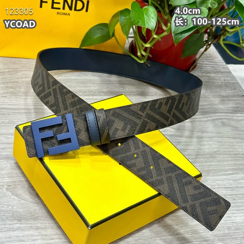 Fendi AAA+ Belts #A38039 Fendi AAA+ Belts #A38039