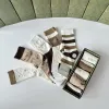 Gucci socks Five pairs per box #A51579