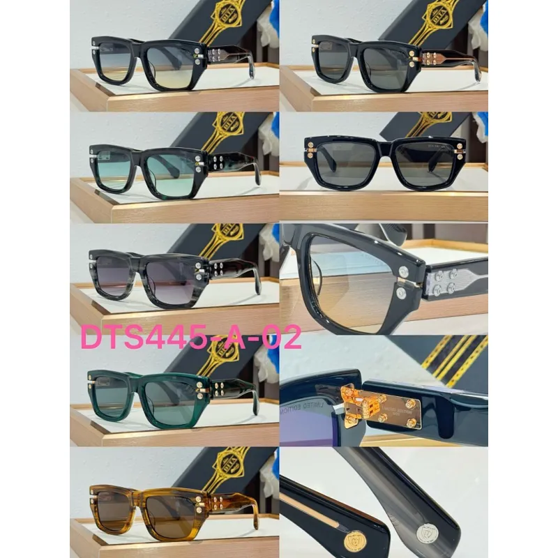 Dita Von Teese AAA+ Sunglasses original box #A64128 Dita Von Teese AAA+ Sunglasses original box #A64128