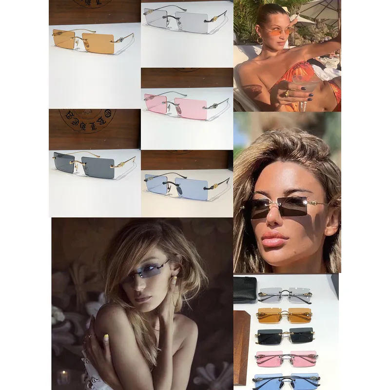 Chrome Hearts  AAA+ Polarizing Glasses #A29458