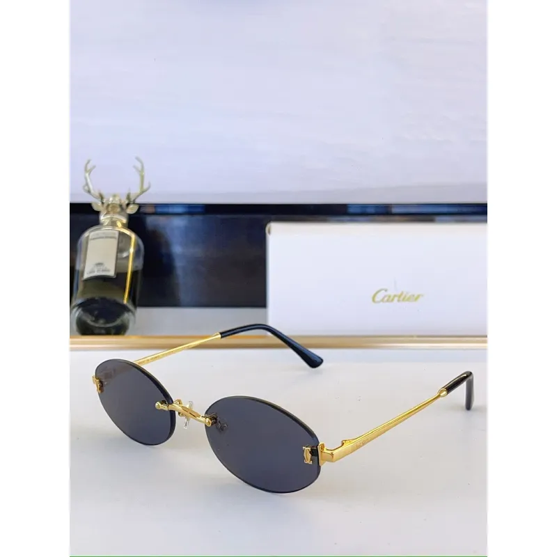 Catier AAA+ Sunglasses original box #A64067 Catier AAA+ Sunglasses original box #A64067