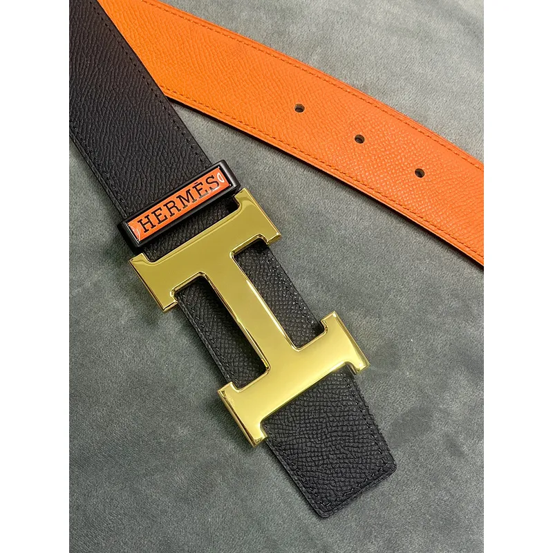 Luxury Design Fashion Original leather Hermes AAA+ Belts Genuine packaging width:3.8cm #A53967 Luxury Design Fashion Original leather Hermes AAA+ Belts Genuine packaging width:3.8cm #A53967
