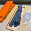 Hermes Neckties #A52497 Hermes Neckties #A52497