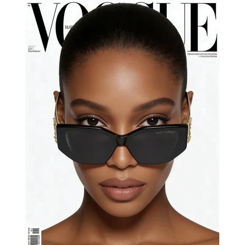 YSL AAA+ Sunglasses original box #A64301