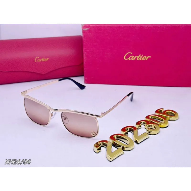 Catier Sunglasses original box Sale #A64362