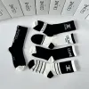 Celine socks Five pairs per box #A51585