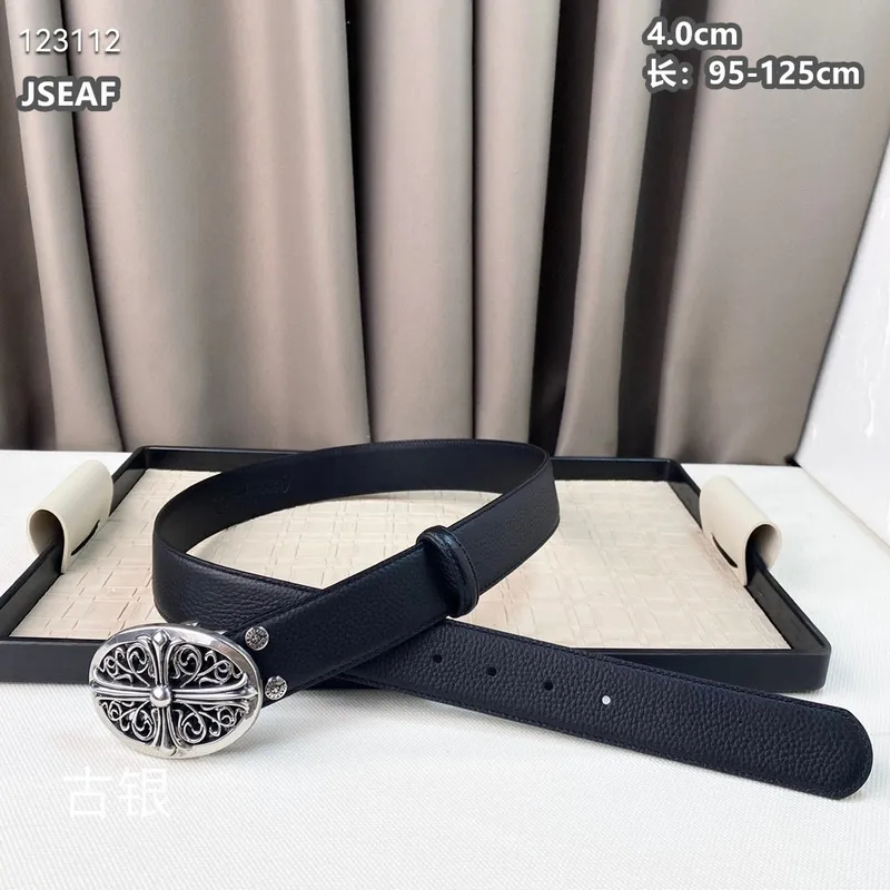 Chrome Hearts AAA+ Belts #A37936 Chrome Hearts AAA+ Belts #A37936