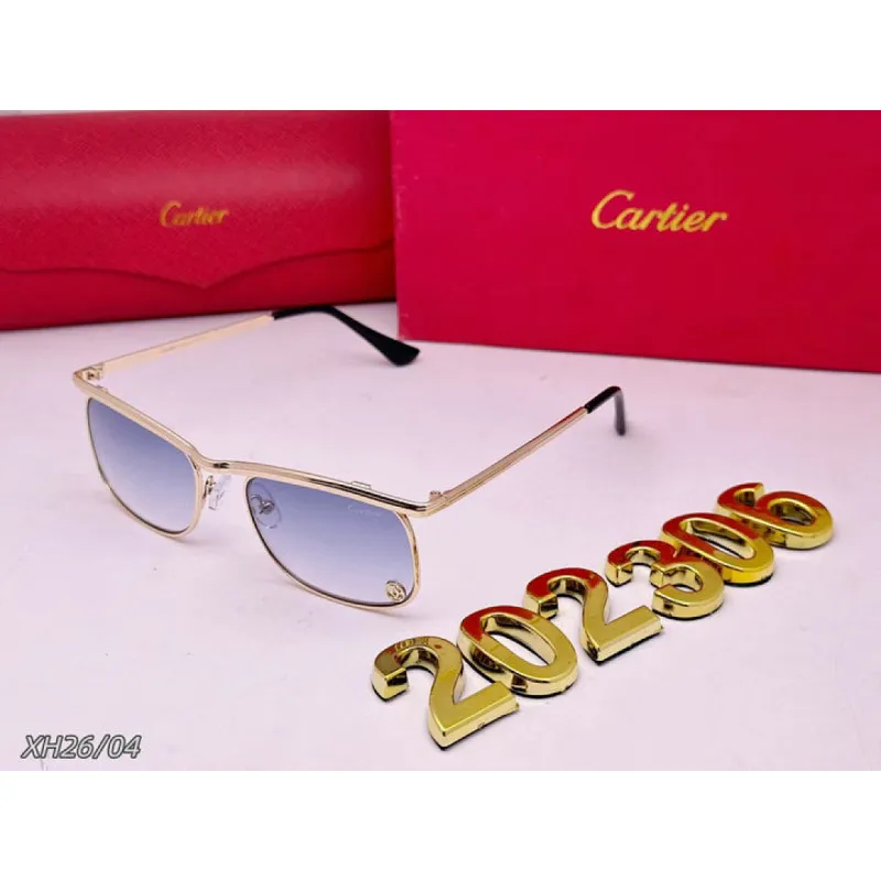 Catier Sunglasses original box Sale #A64362