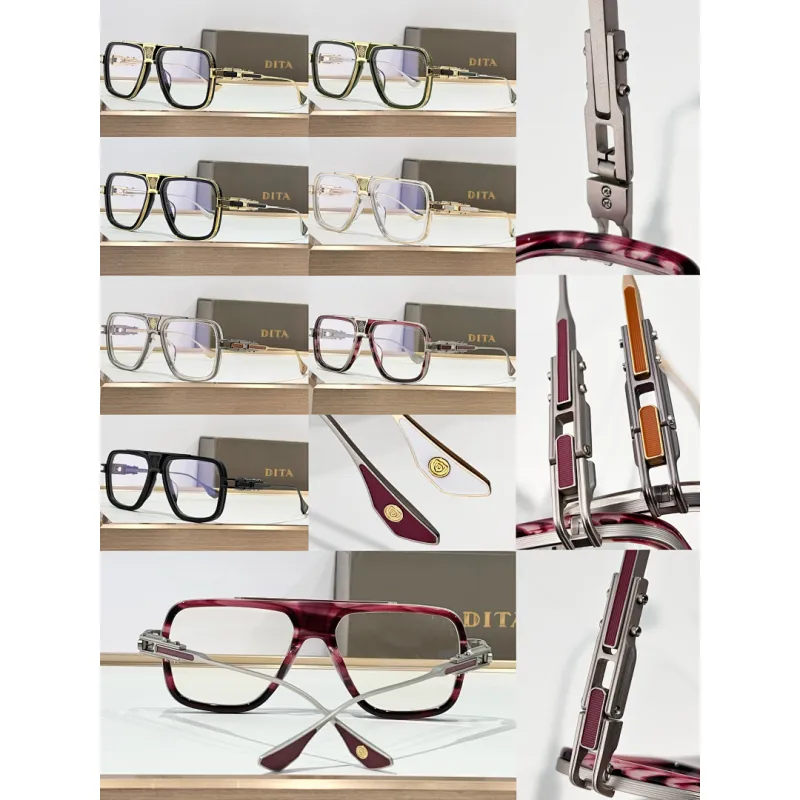 Dita Von Teese AAA+ Sunglasses  original box #A64131