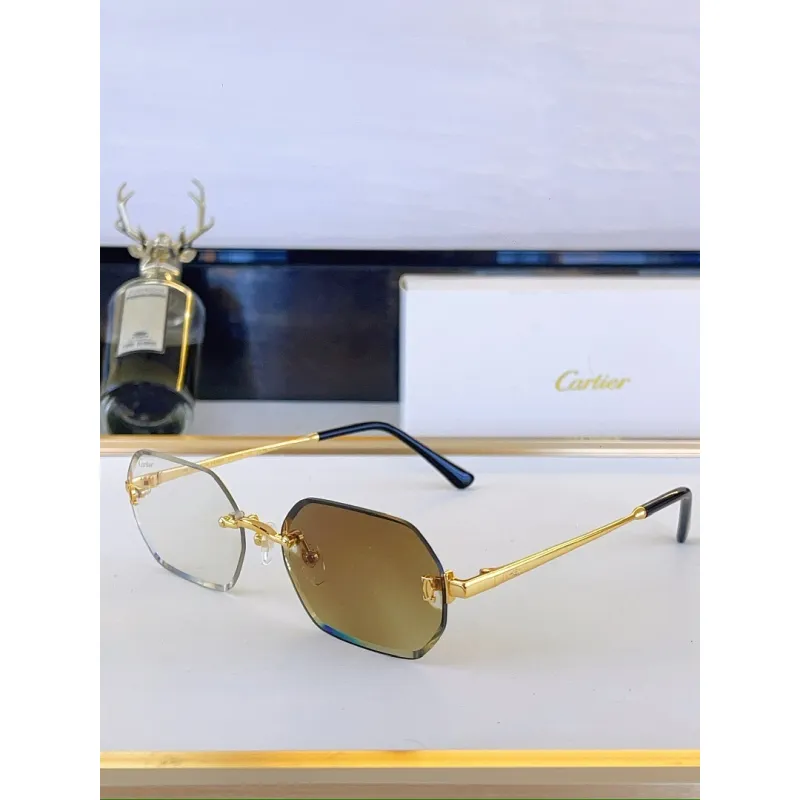 Catier AAA+ Sunglasses original box #A64066